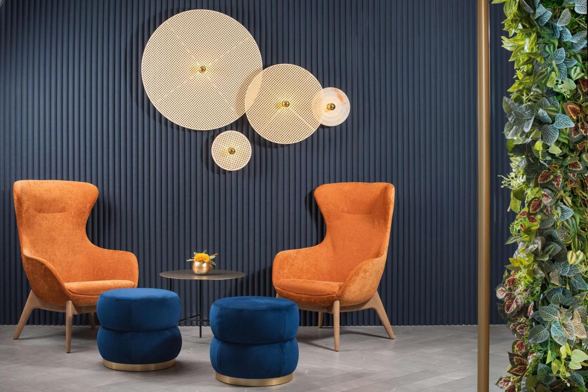 Hotel NH Collection Roma Centro Esterno foto