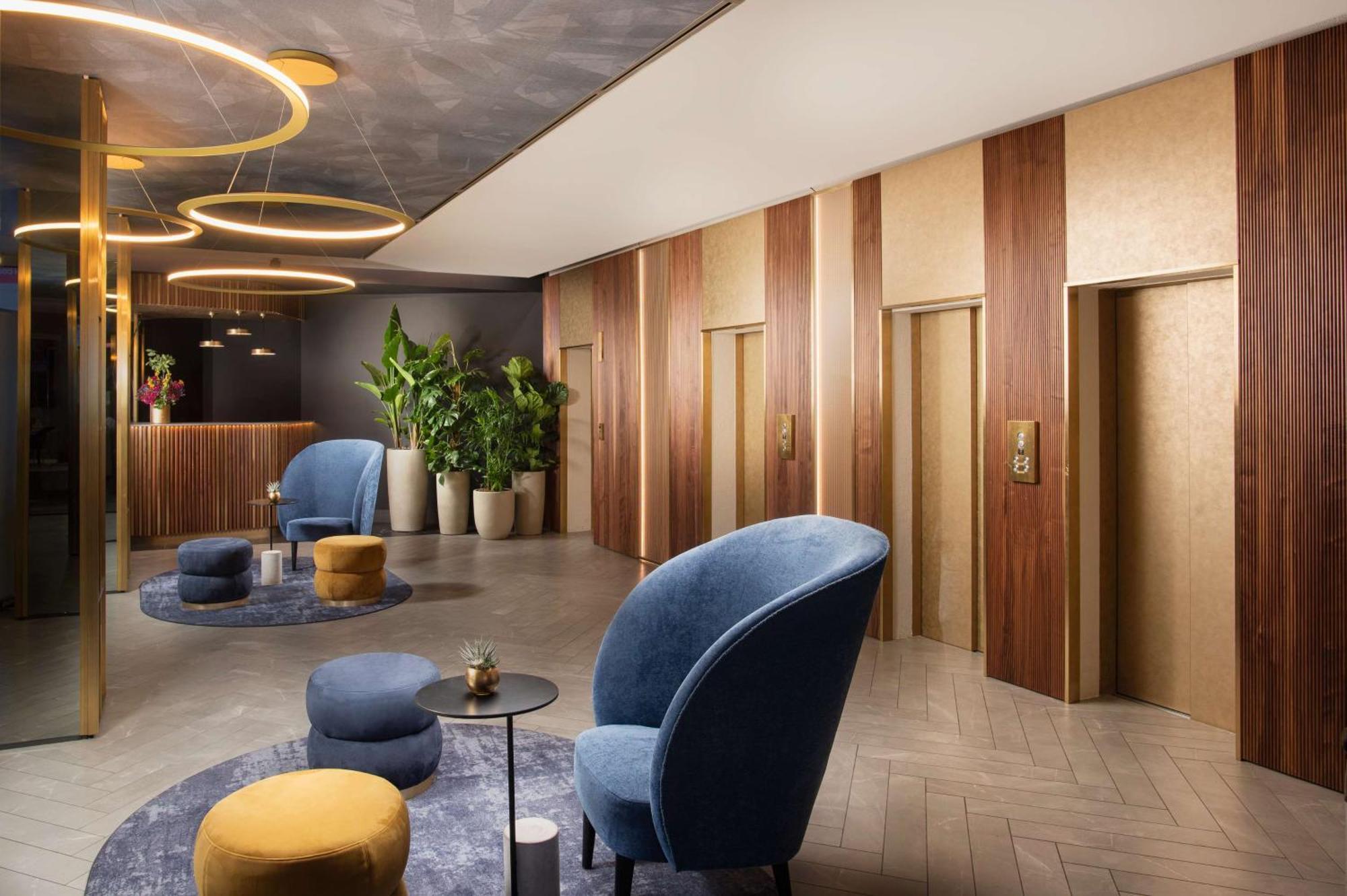 Hotel NH Collection Roma Centro Esterno foto