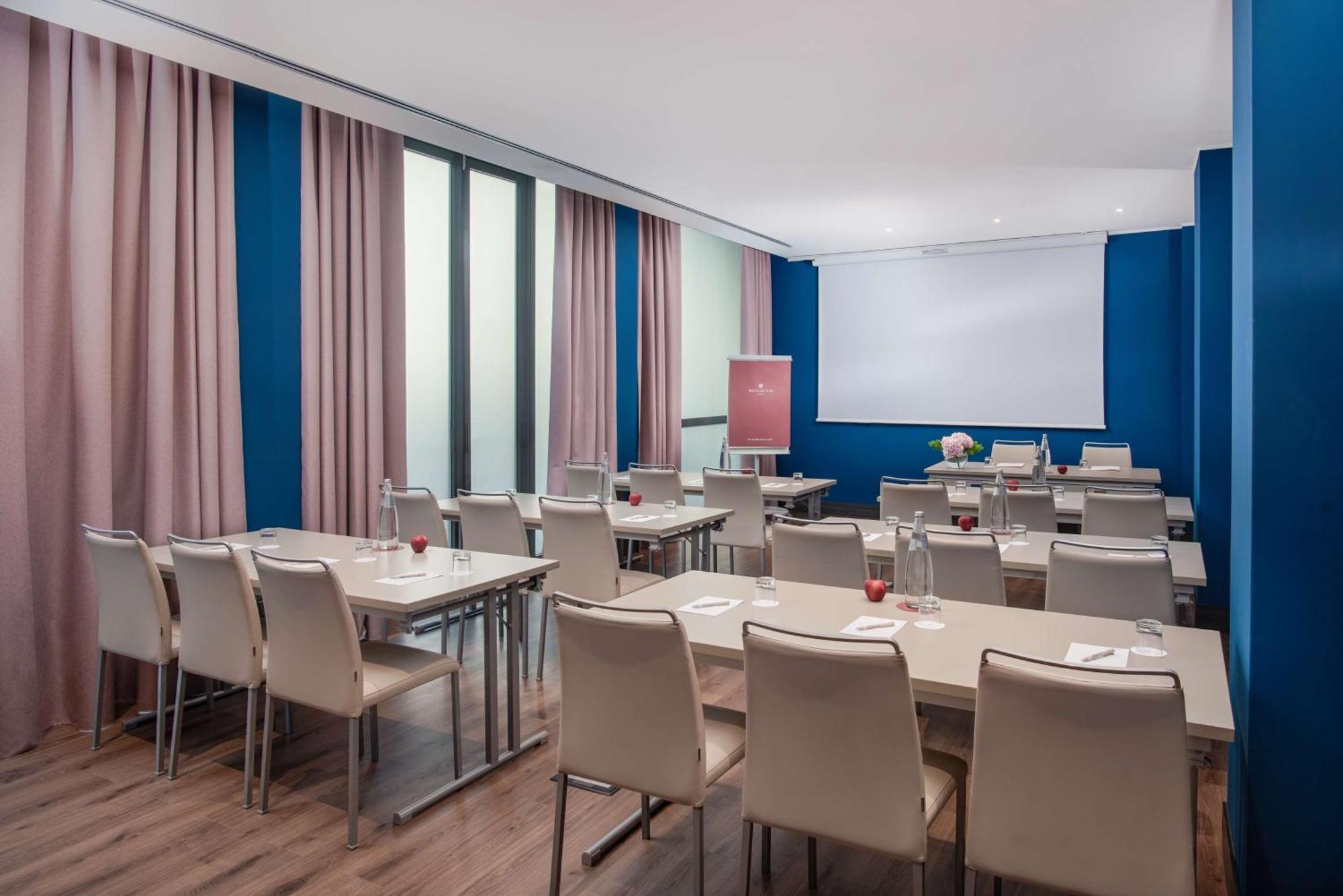 Hotel NH Collection Roma Centro Esterno foto